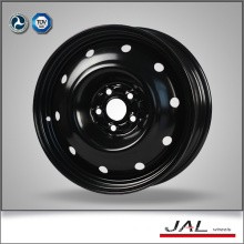 16 Inch Fashion Design Black Wheels Car Wheel Rim with 5 Lug